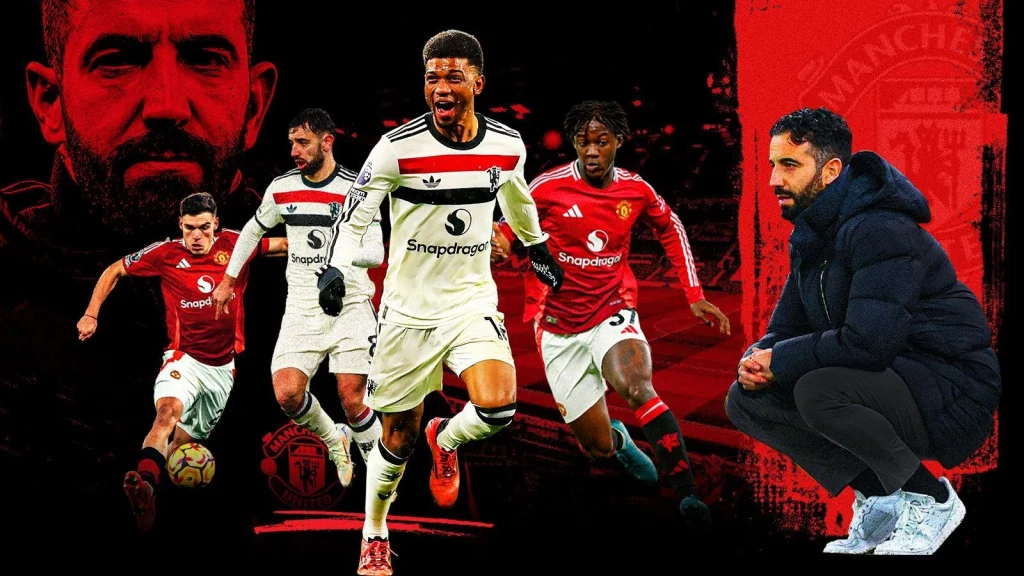 Manchester United Small Doo Prime