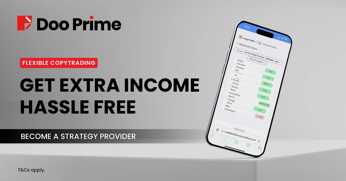 Flexible CopyTrading